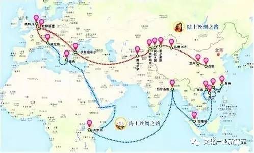 文化部“一带一路”文化发展行动计划（2016—2020年）
